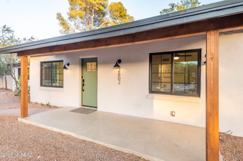 2602 Arroyo Chico, Tucson AZ  85716-5606 exterior