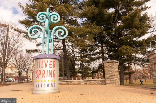 1524 Red Oak Dr, Silver Spring MD 20910-1549 exterior