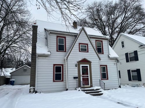 537 Campbell Ave, Kalamazoo MI  49006-3091 exterior