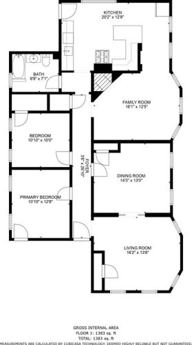 18 Pleasant St, Boston MA exterior