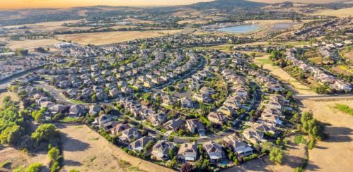 3124 Aldridge Way, Folsom CA  95762-9513 exterior