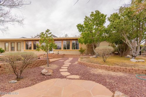 4578 Camino De Ln Codorniz, Tucson AZ 85745-9592 exterior