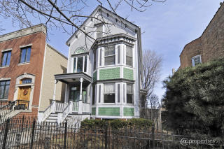 1446 Addison St, Chicago IL  60613-3638 exterior