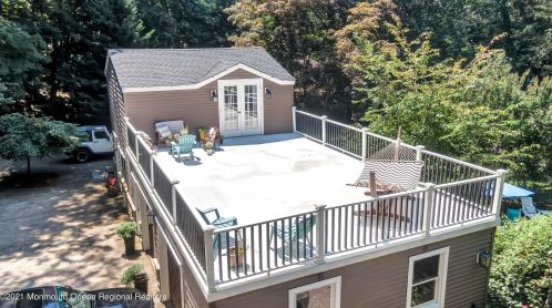 50 Hooper Ave, Atlantic Highlands NJ  07716-1537 exterior