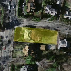 930 Centre St, Newton MA 02459-1266 aerial view