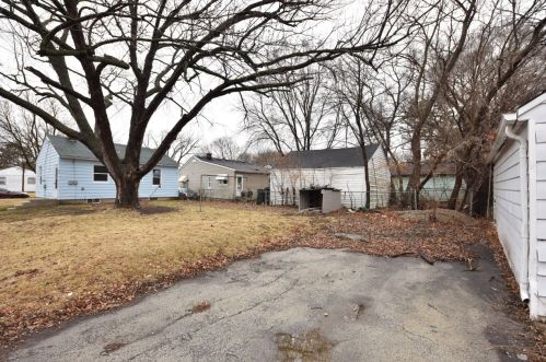 5000 48th St, Milwaukee WI  53218-4442 exterior