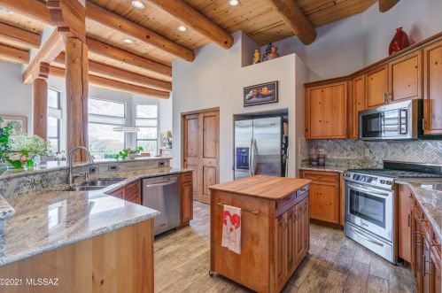 921 Painted Clouds Pl, Tucson AZ 85755-9372 exterior