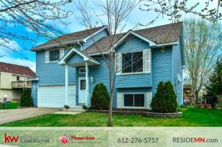 405 13th St, Farmington MN  55024-1767 exterior