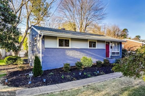 6401 Edsall Rd, Alexandria VA  22312-6411 exterior