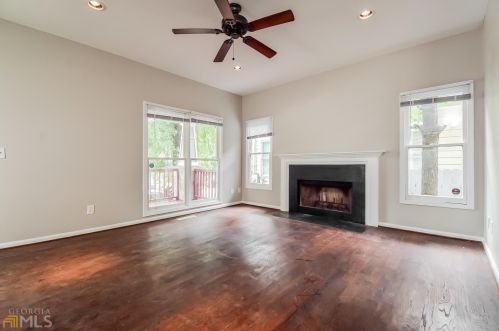 641 Ira St, Atlanta GA  30312-2535 exterior