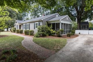 1033 Tarleton Ave, Burlington NC  27215-4910 exterior