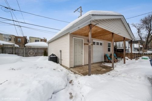 4728 Kilpatrick Ave, Chicago IL 60630-4027 exterior