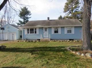 82 Meadowlark Ln, Springfield MA  01119-2115 exterior