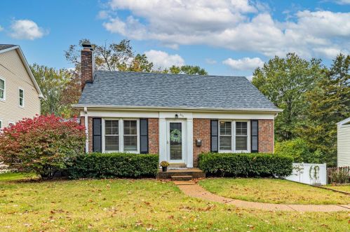 305 Frieda Ave, Saint Louis MO 63122-5426 exterior