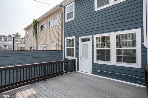 1213 17th St, Washington DC  20002-2019 exterior