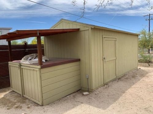 639 Adams St, Tucson AZ 85719-9121 exterior