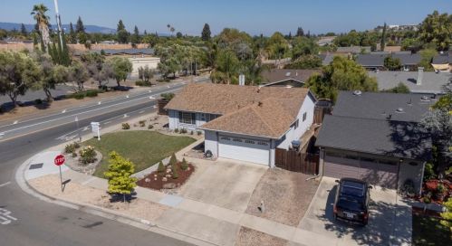 4399 Indigo Dr, San Jose, CA 95136-1938
