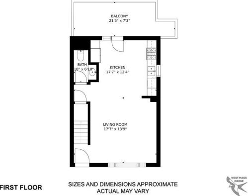 63 Glenmore St, Springfield MA 01129-1064 exterior