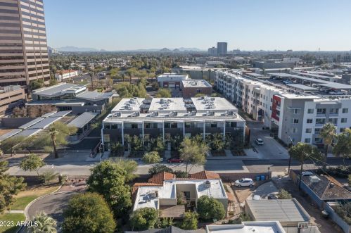 1717 1st Ave, Phoenix AZ  85003 exterior