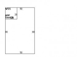88 Silver Lake Ave, Newton MA 02458-1111 floor plan