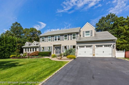 3 Grover Ct, Jackson Twp, NJ 08527-4815