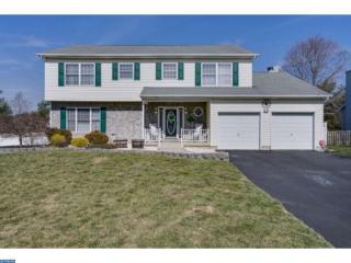 23 Pannick Dr, Trenton, NJ 08610-1129