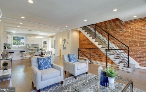 4409 9th St, Washington DC  20011-7105 exterior