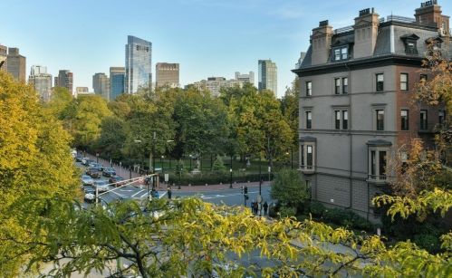 100 Beacon St, Boston MA  exterior