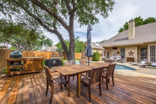 6630 Genstar Ln, Dallas TX 75252-5478 exterior