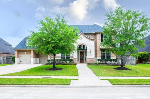 28418 Wild Mustang Ln, Fulshear TX 77441-2064 exterior