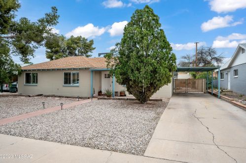 5332 20th St, Tucson AZ  85711-5010 exterior