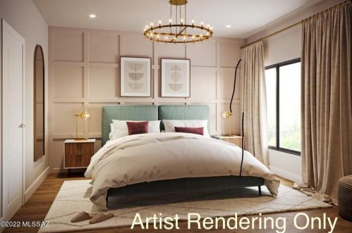 295 Hasman Dr, Tucson AZ 85745-2650 exterior