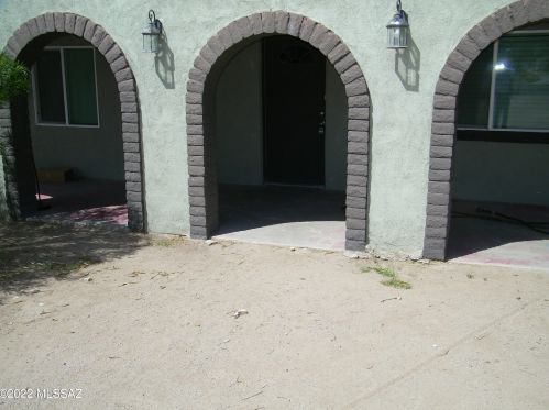 508 Michigan Dr, Tucson AZ  85714-2637 exterior