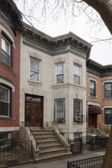 25 Sherman St, Brooklyn NY  11215-6014 exterior