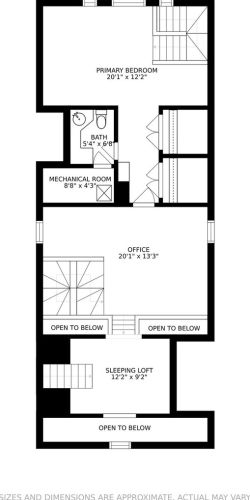 1014 Oakdale Ave, Chicago IL 60618-7324 exterior