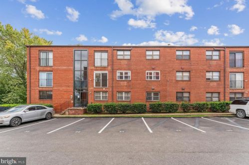 3423 5th St, Washington DC  20032-5441 exterior