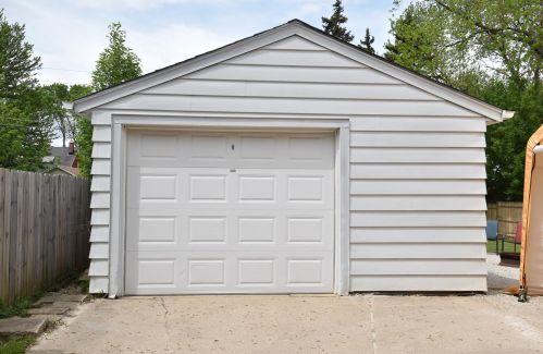 3817 87th St, Milwaukee WI  53222-2840 exterior