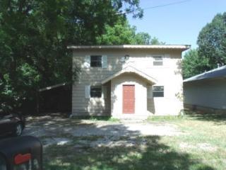 1313 Clifton Ave, Springfield MO  65802-1323 exterior