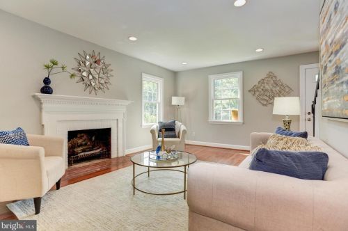 417 Penwood Rd, Silver Spring MD  20901-2718 exterior