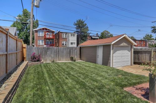 4955 Bancroft Ave, Saint Louis MO 63109-2416 exterior