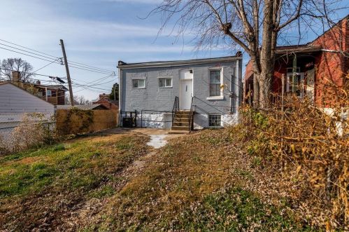 3844 Compton, Saint Louis MO 63118-4302 exterior