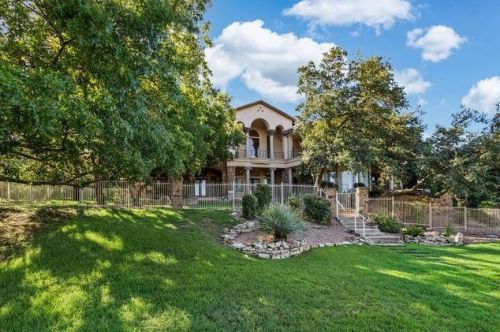 312 Camino Arbolago, Austin TX 78734-3962 exterior