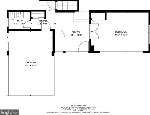 11008 Wheeler Dr, Silver Spring MD 20901-4426 exterior