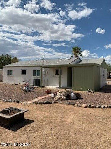 4634 13th St, Tucson AZ  85711-4210 exterior