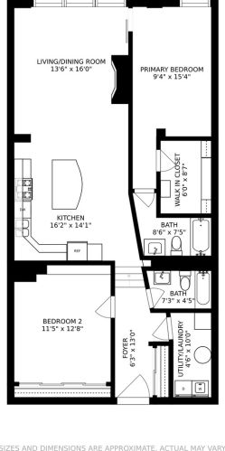 2654 Medill Ave, Chicago IL  60647-3076 exterior