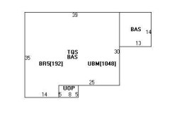 55 Wiswall Rd, Newton MA 02459-3535 floor plan