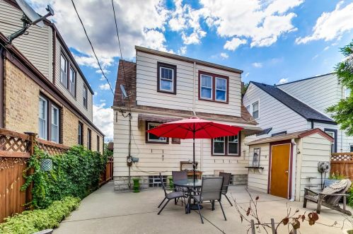 3436 Oleander Ave, Chicago IL 60706-1141 exterior