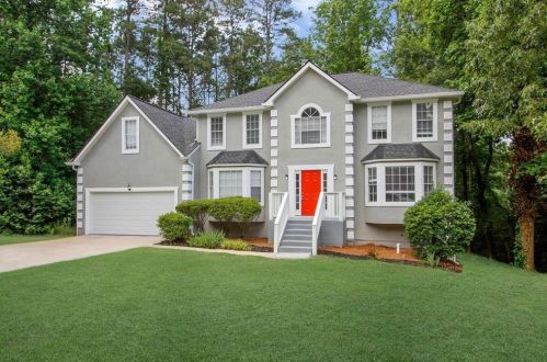 985 Cherry Laurel Dr, Lithonia GA  30058-3101 exterior