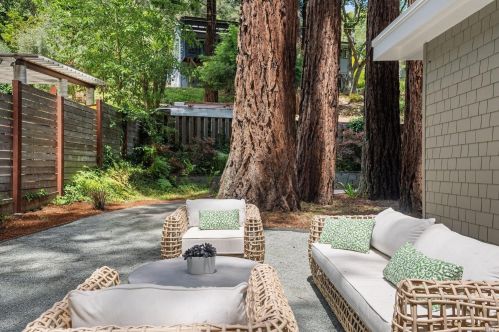 5 Barrie Way, Mill Valley CA 94941-1202 exterior