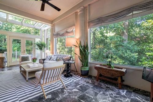 1308 Fairview Rd, Atlanta GA 30306-4612 exterior